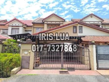 Sime UEP Homes @Double Storey Terrace House Bank Lelong/Auction