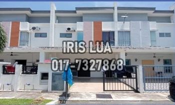 Taman Mamanda @Double Storey Terrace House Bank Lelong/Auction