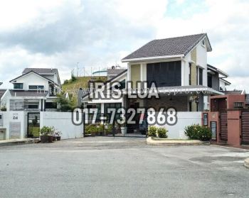 Puncak Bestari @Double Storey Bungalow House Bank Lelong/Auction