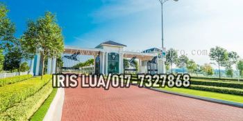Eco Tropics@Double Storey Terrace House Bank Lelong/Auction