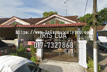 Bandar Putra @Kulai -Single Storey Terrace House (End Lot) Bank Lelong/Auction