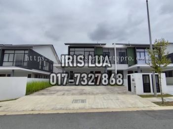 Residensi Lambaian Dua @Double Storey Semi Detached House Bank Lelong/Auction