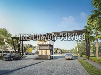 Ritma Perdana @Double Storey Terrace House (Corner Lot) Bank Lelong/Auction
