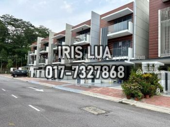 The Vale 2 Sutera Damansara @Townhouse Bank Lelong/Auction