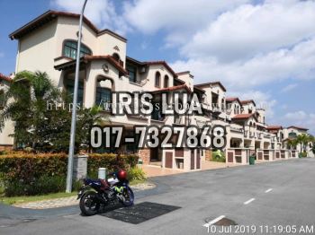 Diamond Residence @3 Storey Detached House Bank Lelong/Auction