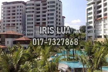 Ara Hill Condominium @Petaling Jaya Bank Lelong/Auction