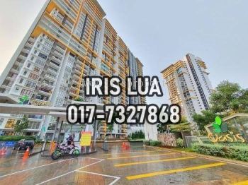 Oasis 2 Residence @Kajang Bank Lelong/Auction