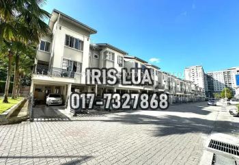 Taman Raintree @3 Storey Townhouse Bank Lelong/Auction