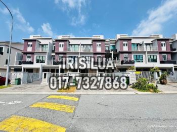 Bandar Puteri Bangi @Townhouse Bank Lelong/Auction