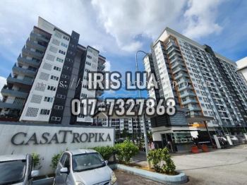 Casa Tropika @Puchong Bank Lelong/Auction