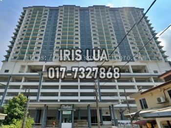 Mulberi Condominium @Taman Sri Sinar Bank Lelong/Auction
