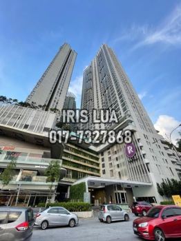 The Robertson Residences @Bukit Bintang Bank Lelong/Auction