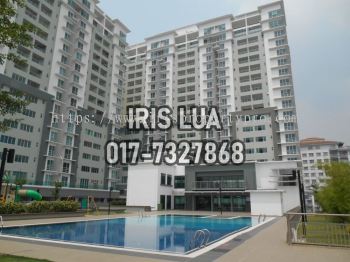 Cheras Heights Condominium @Taman Bukit Cheras Bank Lelong/Auction
