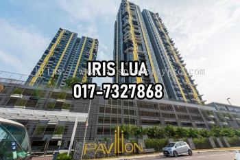 Le Pavilion @Puchong Bank Lelong/Auction