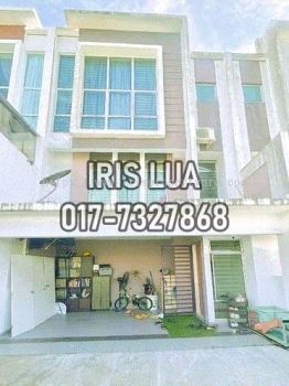 Imperial Jade Residenz@3 Storey Terrace House Bank Lelong/Auction
