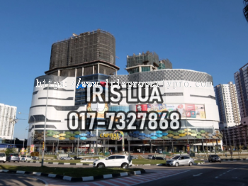 Capital 21 @ Capital City -Retail Unit Bank Lelong/Auction
