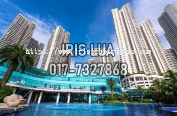 Amberside @ Country Garden Danga Bay Bank Lelong/Auction