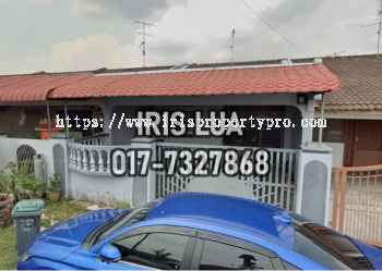 Taman Sri Bahagia @Single Storey Terrace House Bank Lelong/Auction