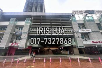 Centrum Residences @3 Storey Stratified Shop Unit Bank Lelong/Auction