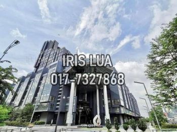 Icon City @Duplex Small Office Versatile Office Bank Lelong/Auction