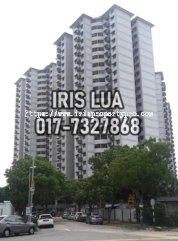 Sri Impian Apartment @Taman Larkin Perdana Bank Lelong/Auction