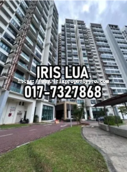 Botanika @ Tebrau Coast Bank Lelong/Auction