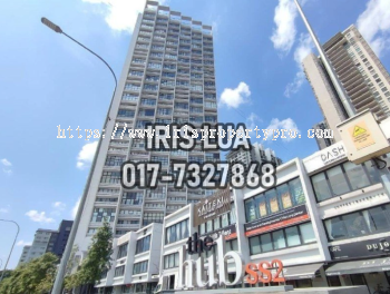 The Hub SS (19 Sentral ) @Office Suite Unit Bank Lelong/Auction