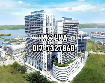 Encorp Marina Puteri Harbour @Bank Lelong/Auction