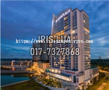 Pinetree @Puteri Harbour Bank Lelong/Auction
