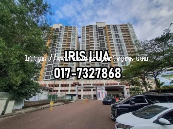 KSL Residence @ Daya Bank Lelong/Auction