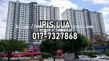 D'Inspire Residence @Taman Nusa Bestari Bank Lelong/Auction