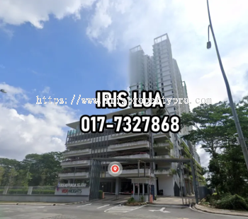Vida Heights @Taman Suria Muafakat Bank Lelong/Auction