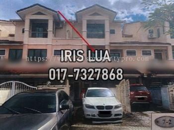 Parkville Townhouse @ Bank Lelong/Auction