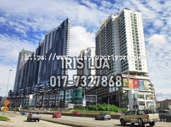 Amerin Residence @ Bank Lelong/Auction