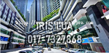 Plaza KLTS @Triple Storey Stratified Shop Office Building Bank Lelong/Auction