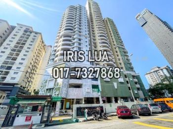 Sri Impian Condominium @ Bank Lelong/Auction