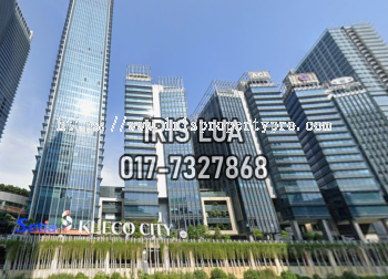 KL Eco City @Office Lot Bank Lelong/Auction
