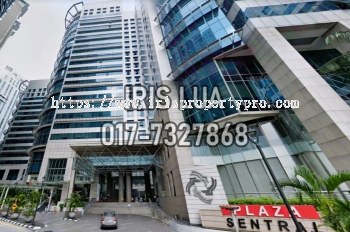 Plaza Sentral @Office Suite Bank Lelong/Auction