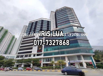 Menara UP @Office Lot Bank Lelong/Auction