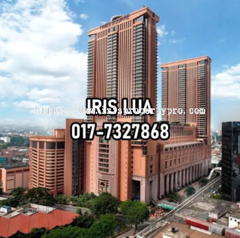 Berjaya Times Square @Stratified Retail Lot Bank Lelong/Auction