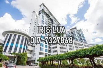D'Rich Executive Suites @ Taman Nusa Duta Bank Lelong/Auction
