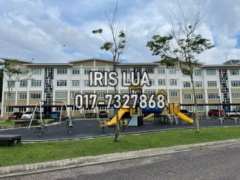The Pine Residence @Taman Desa Paya Mengkuang Bank Lelong/Auction