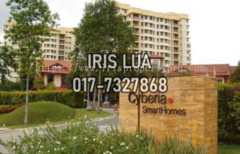 Cyberia Smarthomes @ Cyberjaya Bank Lelong/Auction