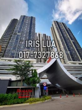 Ramada Meridin@Hotel Suite Bank Lelong/Auction