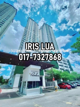 Pandan Residence @ Bank Lelong/Auction