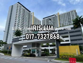 Twin Danga Residence @ Taman Laguna Bank Lelong/Auction