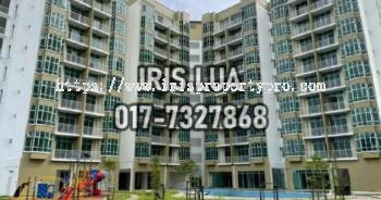Seri Molek Perdana Apartment @ Masai Bank Lelong/Auction