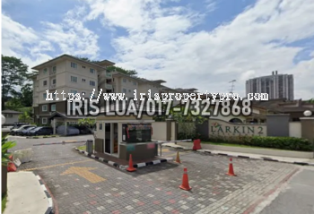 Larkin Residence 2 @ Larkin Jaya Bank Lelong/Auction