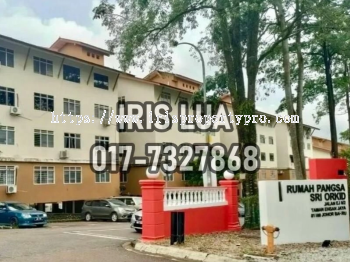 Flat Taman Ehsan Jaya @Bank Lelong/Auction