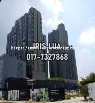 Icon Residence @ Petaling Jaya Bank Lelong/Auction